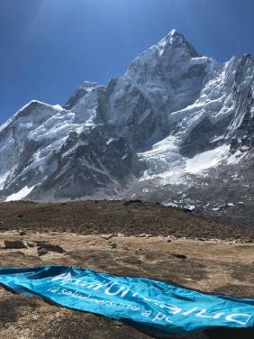 Dr. Toledo Romero Everest 4