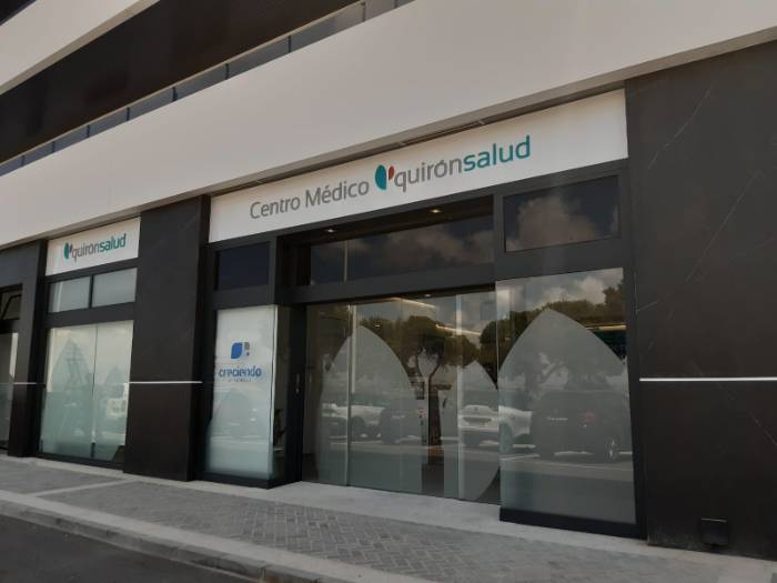 Centro Médico Quirónsalud Gran Alacant