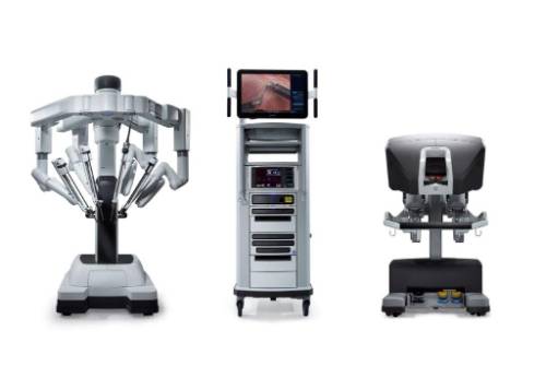 da Vinci_Xi_Components