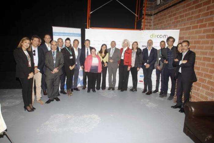 Asistentes II Encuentro Dircom Salud Digital