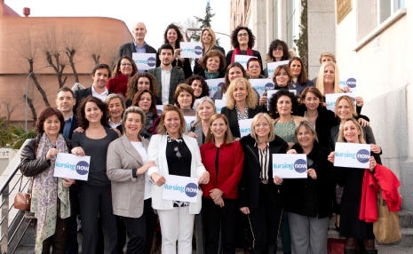 Quirónsalud formaliza su compromiso con la Enfermería con la adhesión al movimiento Nursing Now destacado