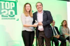 Premios TOP 20 2019