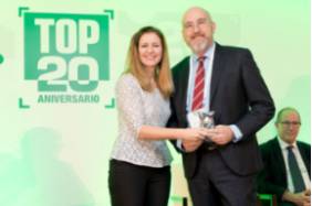 Premios TOP 20 2019