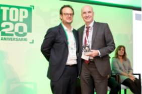 Premios TOP 20 2019