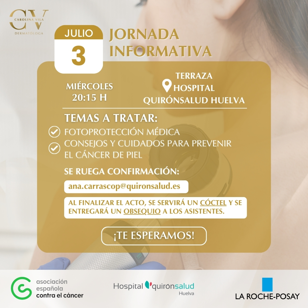 Jornada 3 julio_Dermatología