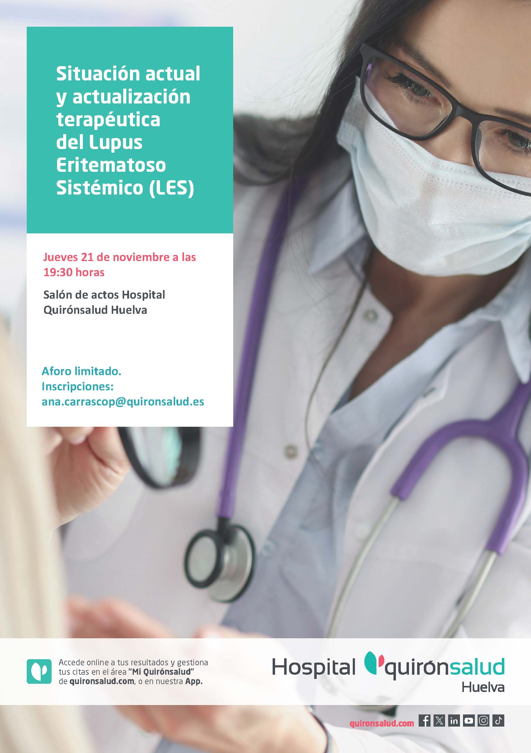 Jornada informativa Lupus_Quirónsalud Huelva_Página_1