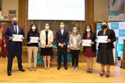 Premios Fundación Quirónsalud 2020 a la innovación asistencial y a la transformación digital en salud _LMD7519
