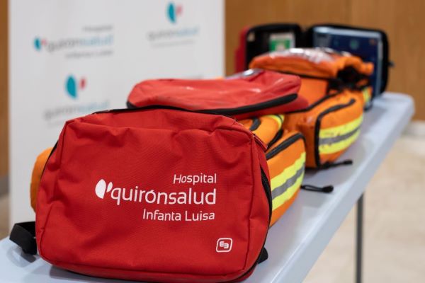 Material médico para la salida extraordinaria-2