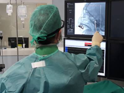 I Workshop Unidad del Dolor