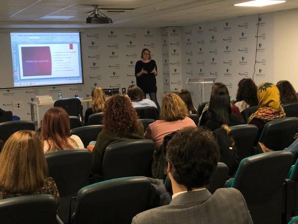 II Curso Feminización Voz 3
