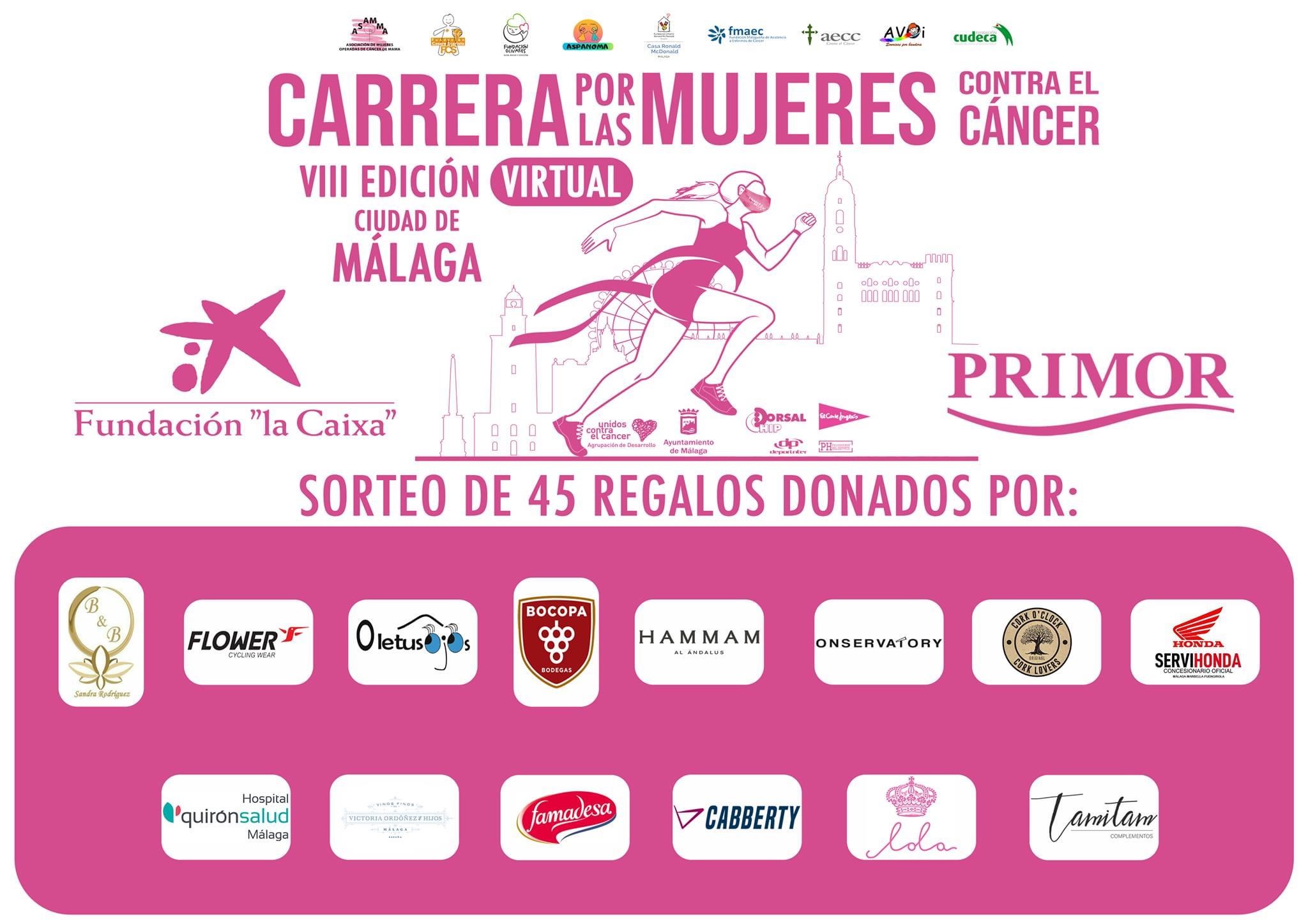 Carrera de la Mujer Contra el Cáncer