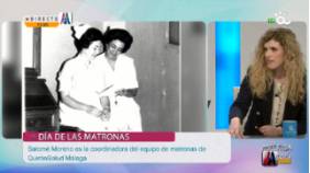 foto salomé día matronas