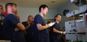 Masterclass Endoscopia Digestiva Avanzada_Sala Endoscopia II