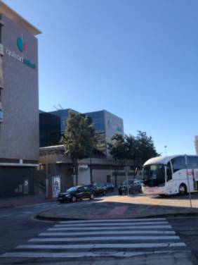 Campaña de donación de sangre I