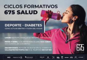 Ciclos formativos 675 Salud
