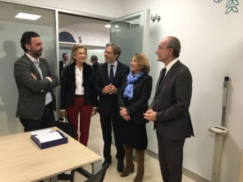 INAUGURACIÓN NUEVO CENTRO