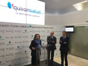 INAUGURACIÓN NUEVO CENTRO