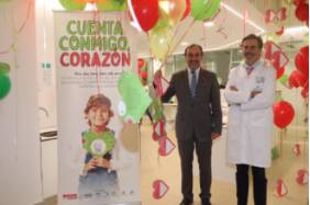 Acto Colaboración Quirónsalud Málaga y Fundación Olivares 3