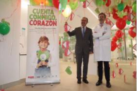 Acto Colaboración Quirónsalud Málaga y Fundación Olivares 2