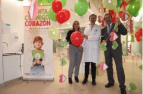 Acto Colaboración Quirónsalud Málaga y Fundación Olivares 6
