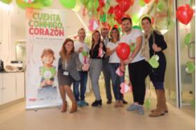 Acto Colaboración Quirónsalud Málaga y Fundación Olivares 11