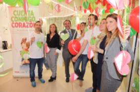 Acto Colaboración Quirónsalud Málaga y Fundación Olivares13