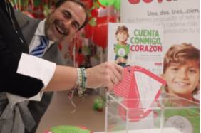 Acto Colaboración Quirónsalud Málaga y Fundación Olivares 12