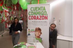 Acto Colaboración Quirónsalud Málaga y Fundación Olivares 18