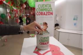 Acto Colaboración Quirónsalud Málaga y Fundación Olivares 24