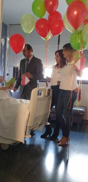 Acto Colaboración Quirónsalud Málaga y Fundación Olivares 29