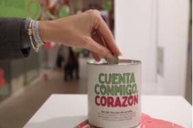 Acto Colaboración Quirónsalud Málaga y Fundación Olivares 23
