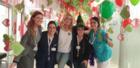 Acto Colaboración Quirónsalud Málaga y Fundación Olivares 8