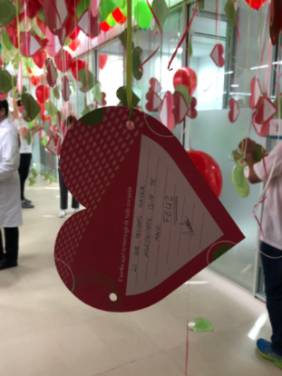 Acto Colaboración Quirónsalud Málaga y Fundación Olivares 1