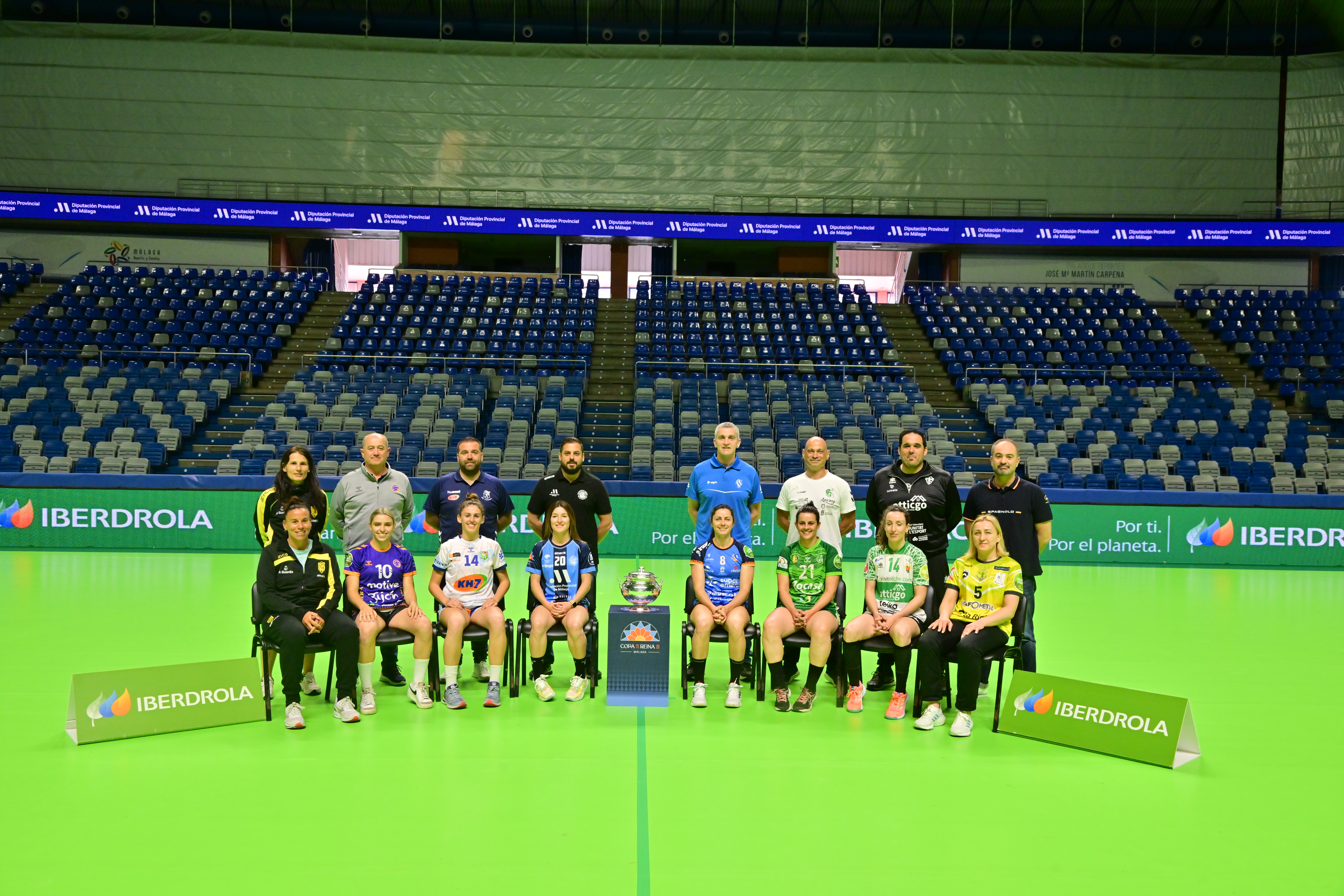 final copa de la reina malaga