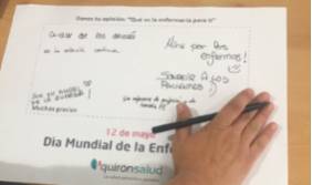 Día de la enfermería