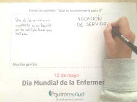 Día de la enfermería