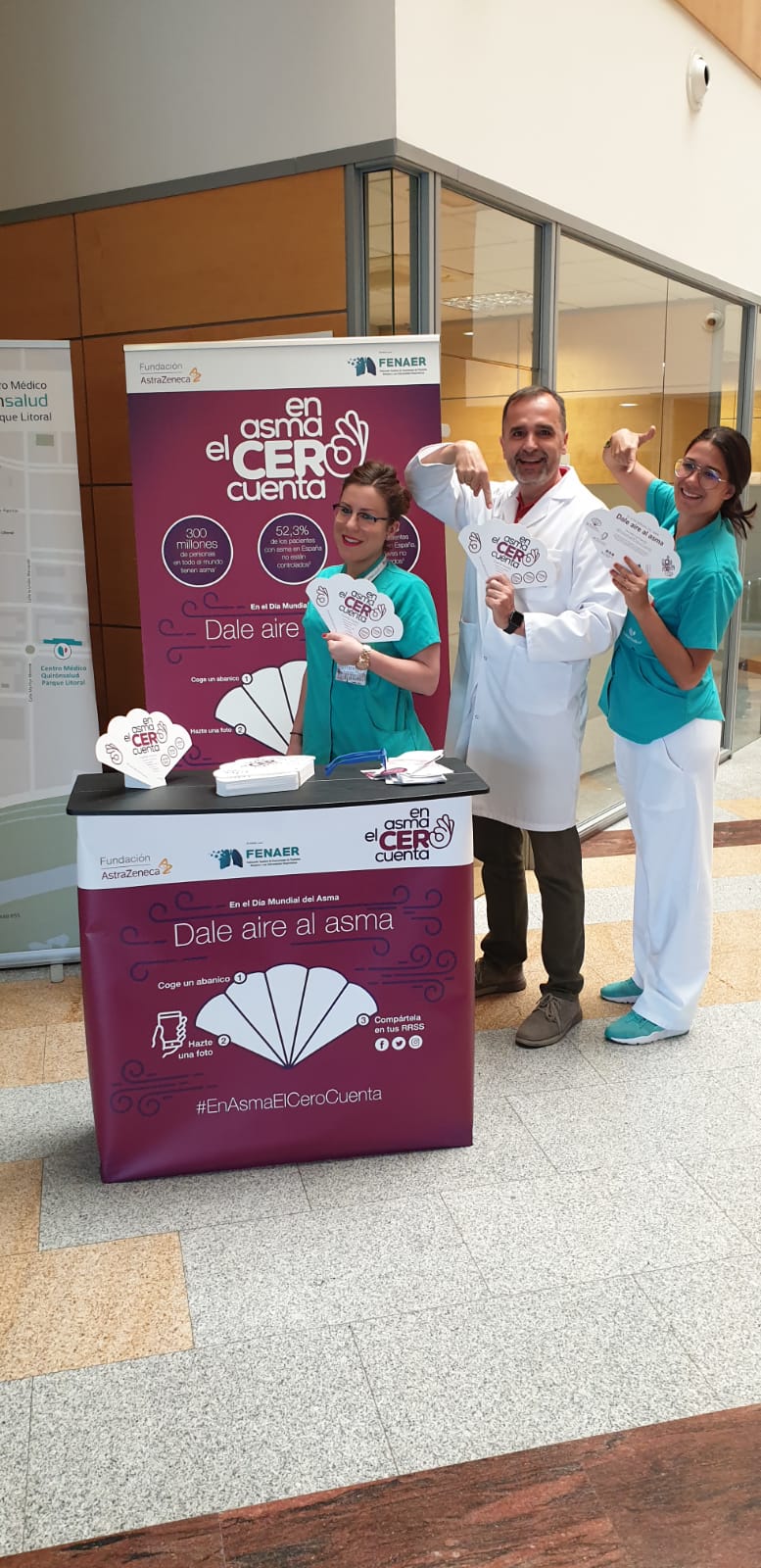 Día Mundial del Asma 3