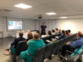 VI Workshop A y CV 3