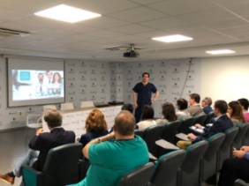 VI Workshop A y CV 4