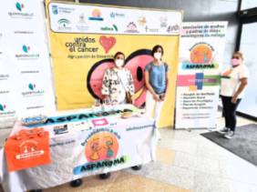 Semana del Voluntariado dedicada a la Agrupación de Desarrollo Unidos Contra el Cáncer web