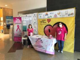 Asociación de Mujeres Operadas de Cáncer de Mama (ASAMMA) 2