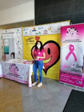 Asociación de Mujeres Operadas de Cáncer de Mama (ASAMMA) 3