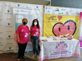Asociación de Mujeres Operadas de Cáncer de Mama (ASAMMA) 4