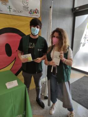 Asociación Española Contra el Cáncer (AECC) 2