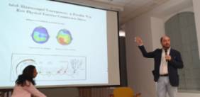 Jornada Hábitos Cardiosaludables