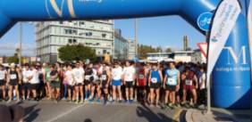 Carrera Solidaria de Empresas Contra el Cáncer 3