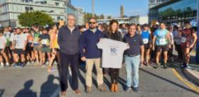 Carrera Solidaria de Empresas Contra el Cáncer 4