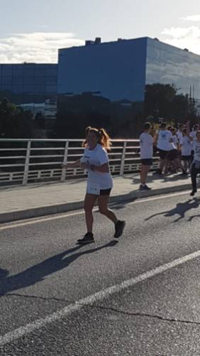 Carrera Solidaria de Empresas Contra el Cáncer 8