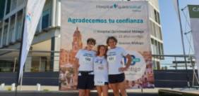 Carrera Solidaria de Empresas Contra el Cáncer 6