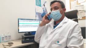 Dr. Félix Martínez, Jefe Servicio Urgencias Quirónsalud Málaga